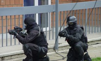 Policia inicion raste kriminale ndaj dy të dyshuarve në Pejë