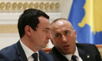 Haradinaj pyet Kurtin: A jeni agjent i Serbisë?