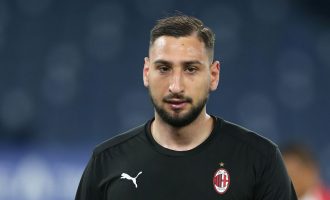 Donnarumma shpallet portieri i vitit në Serie A
