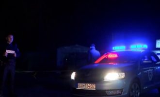 Policia në Podujevë arreston tetë persona