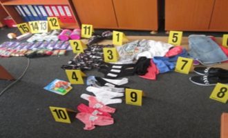 Arretohet një 34 vjeçae, e dyshuar për vjedhje