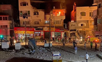 Një shtatzënë dhe djali i saj 5-vjeçar vritet nga sulmet ajrore, shkon në 36 numri i të vdekurve në Gaza