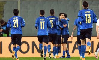 Italia e deklason San Marinon