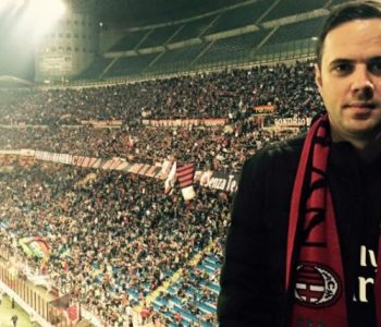 Kryetari i LDK-së i gëzohet kthimit të Milanit në Champions League