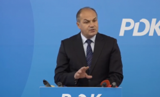 Hoxhaj: Secili qytetar i Kosovës është i shqetësuar dhe i dëshpëruar me pamjet e shëmtuara nga salla “1 Tetori”