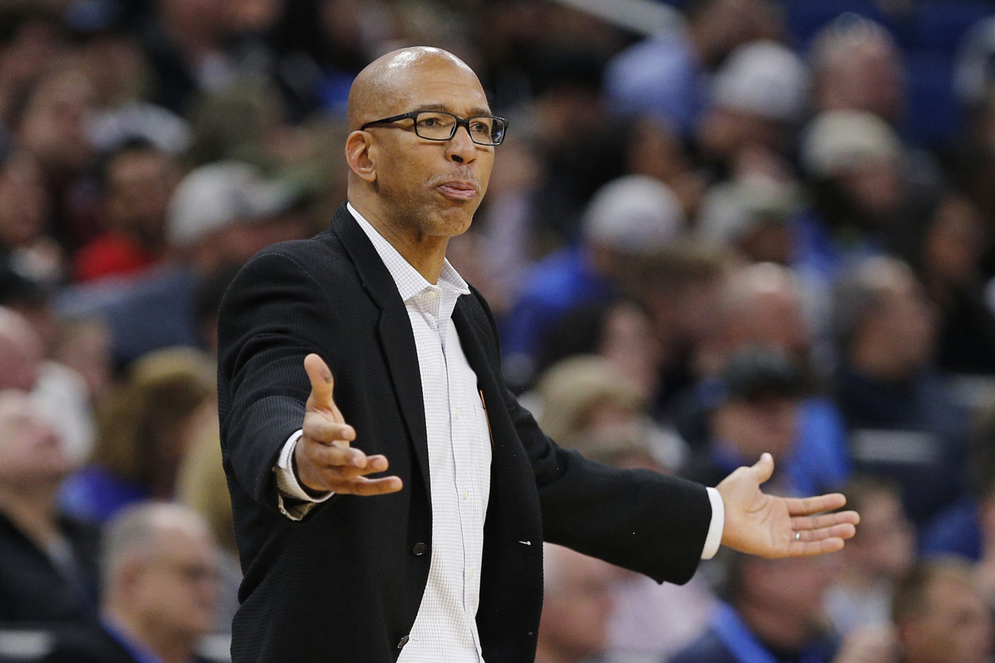 Monty Williams shpallet trajneri më i mirë në NBA këtë sezon