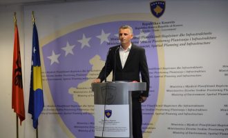 Anulohet tenderi për mirëmbajtjen e rrugëve, Durmishi: U kursyen 22 milionë euro