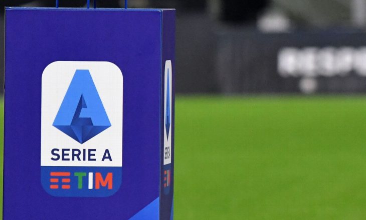 Serie A pezullon tre gjyqtarë