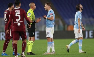 Me pikën e fituar në Romë te Lazio, Torino edhe matematikisht siguron mbijetesën në Serie A