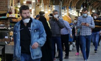 Irani raporton 307 viktima nga COVID-19 në 24 orët e fundit