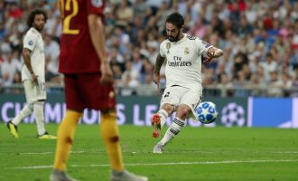 Roma kërkon shërbimet e Iscos