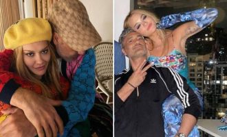 Rita zhvendoset në shtëpinë e të dashurit në Australi