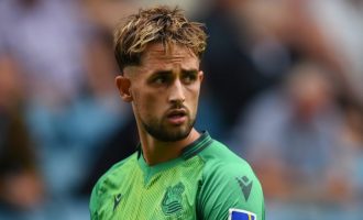 Galatasaray i Fatih Terim kërkon shërbimet e Adnan Januzajt