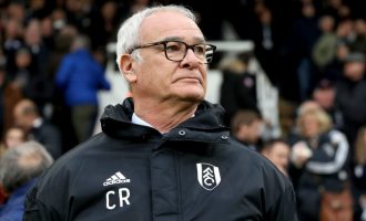 Ranieri po kërkon një skuadër të re