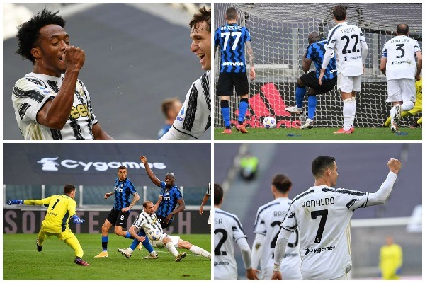 Karton të kuq, penallti dhe VAR – Juventus fiton derbin kundër Interit