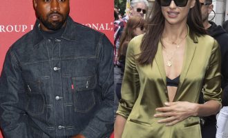 Kanye West në lidhje me ish-të dashurën e Cristiano Ronaldos