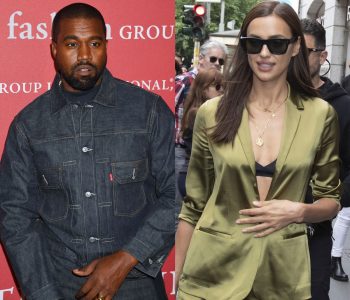 Kanye West në lidhje me ish-të dashurën e Cristiano Ronaldos