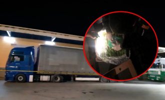 400 kg kokainë: Këta janë të arrestuarit në aksionin e sotëm