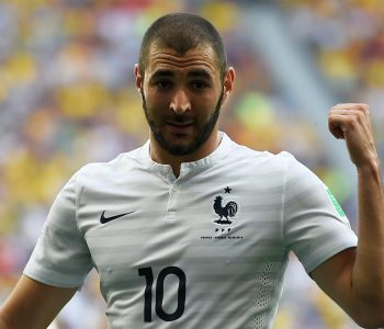 Rritet dukshëm shitja e fanellave të Francës pas rikthimit të Benzemas