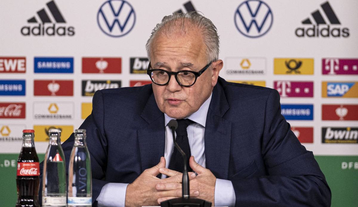 Presidenti i Federatës gjermane të Futbollit jep dorëheqje, i’u drejtua nënkryetarit me fjalën “nazist”