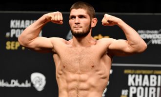 Khabib Nurmagoedov refuzoi oferë 100 milionëshe