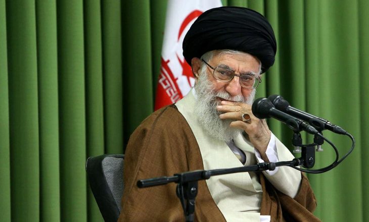 Lideri Suprem i Iranit, Khamenei qorton ministrin e Jashtëm për kasetën audio të lëshuar në media