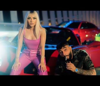 Kida publikon një pjesë nga bashkëpunimi me Samran