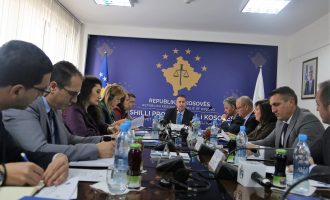 Zgjedhet Kryeprokurori i Prokurorisë Themelore në Gjakovë