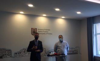 Kryetari i Athinës në Prishtinë: Greqia mbështet liberalizimin e vizave