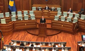 Nesër në Kuvend Qeveria Kurti II prezanton programin e saj qeverisës