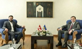 Kurti takohet me deputetin zvicran, theksohen raportet mes Kosovës dhe Zvicrës