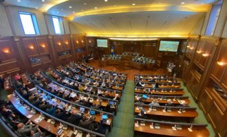 Kuvendi mblidhet sot për të diskutuar mbi situatën ekonomike