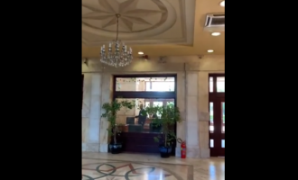 Ndizet alarmi në ndërtesën e Kuvendit