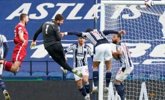 Shënoi gol në minutat e fundit, Alisson golin i’a dedikon babait që ka vdekur aksidentalisht në liqen