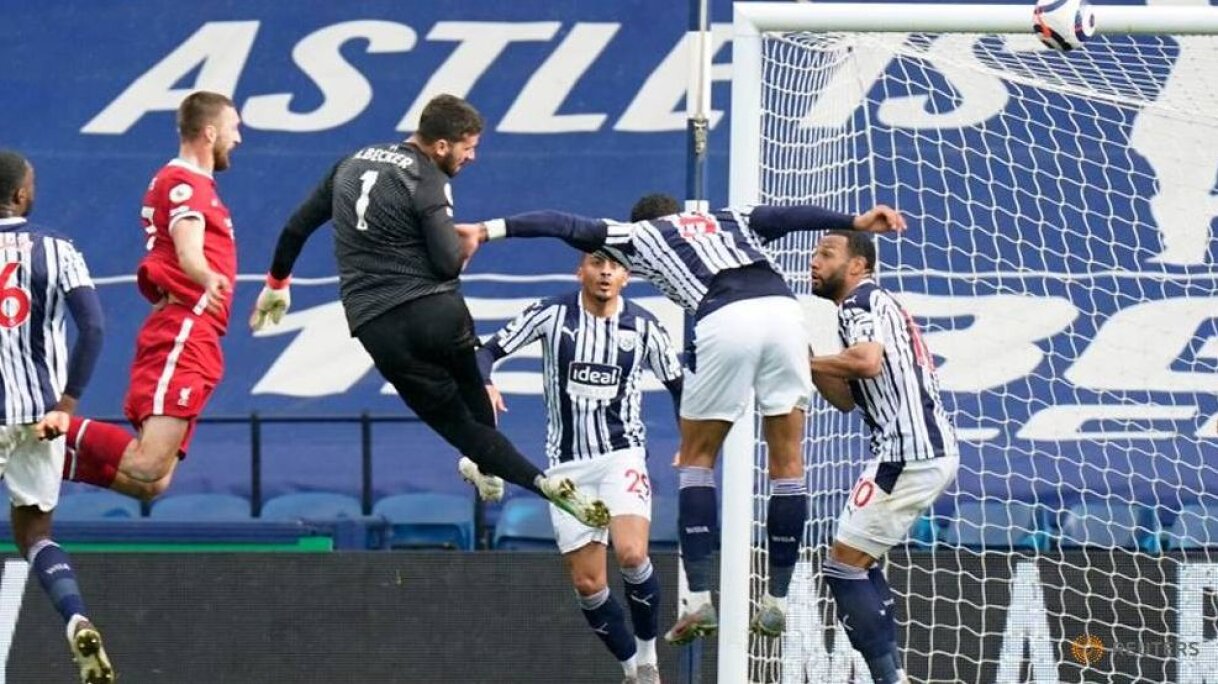 Shënoi gol në minutat e fundit, Alisson golin i’a dedikon babait që ka vdekur aksidentalisht në liqen