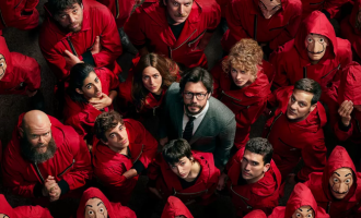 Netflix publikon një pjesë nga episodet e fundit të ‘La Casa de Papel’
