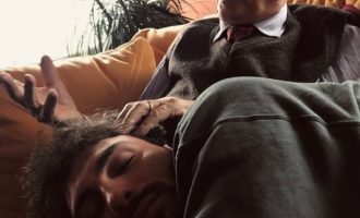 Ledri Vula kujton gjyshin e ndjerë