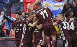 Leicester fiton Kupën e Anglisë, mposht Chelsean minimalisht në finale
