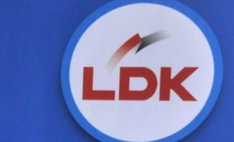 LDK thërret konferencë për media