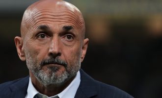 Napoli zyrtarizon Luciano Spallettin