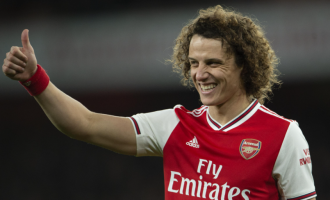 David Luiz do të largohet nga Arsenali
