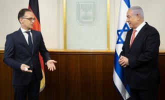 Ministri i Jashtëm gjerman: Izraeli ka detyrën dhe të drejtën për të mbrojtur popullin e tij