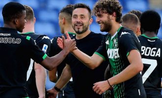 De Zerbi mendon ta marrë me vete te Shakhtar mesfushorin italian Locatelli