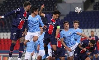 City vs PSG – formacioni i mundshëm i gjysmëfinales së dytë në Champions League