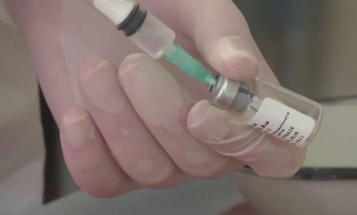 Mbi 650 mijë të vaksinuar kundër COVID-19 në Shqipëri