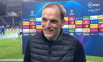 Tuchel pas triumfit në finalen e Championsit: Lojtarët ishin të vendosur për të fituar trofeun