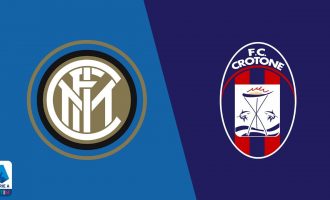Crotone vs Inter – formacionet zyrtare të sfidës në Serie A