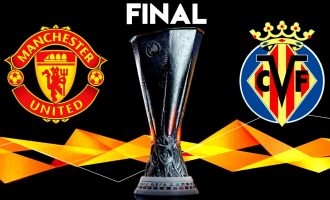Përballja finale për Ligën e Evropës mes Man United dhe Villarreal