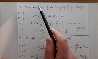 Nesër mbahet Testi i Arritshmërisë, në klasa do të lejohen vetëm 15 nxënës