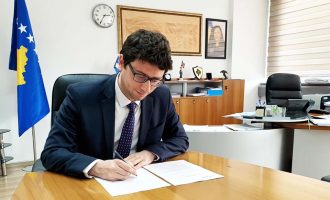 Murati: Kemi nënshkruar kredi në Bankën Zhvillimore të Këshillit të Evropës